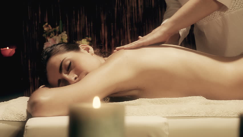 Asian Wife Massage